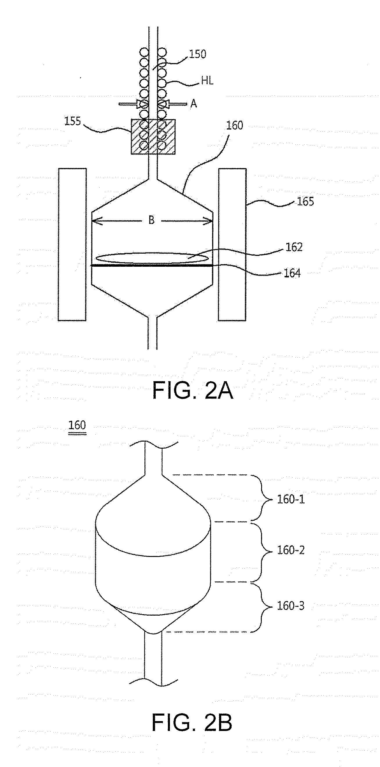 Large-scale composite synthesis system, reactor and composite synthesis method using the same