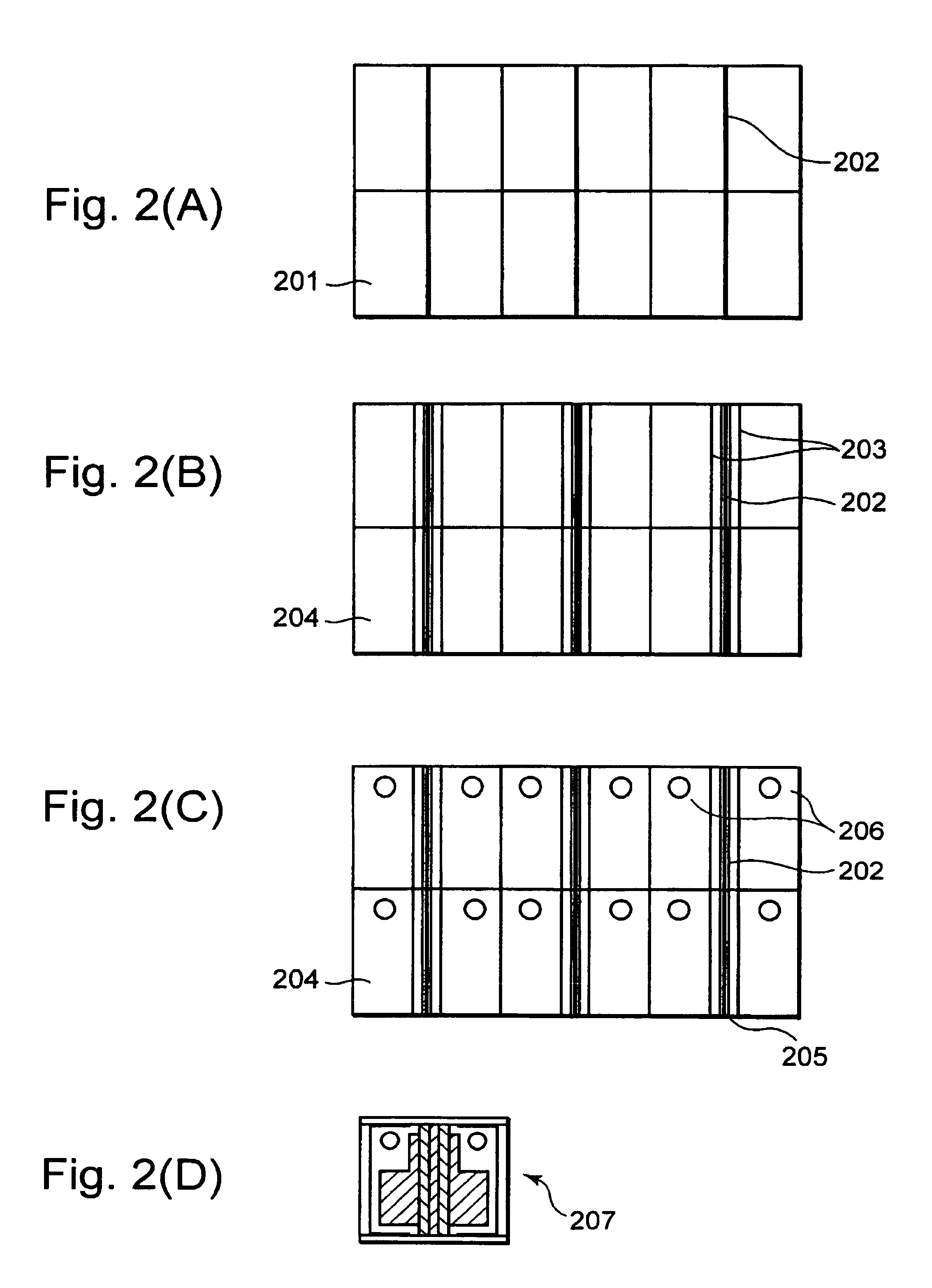 Method of forming a semiconductor laser chip having a marker