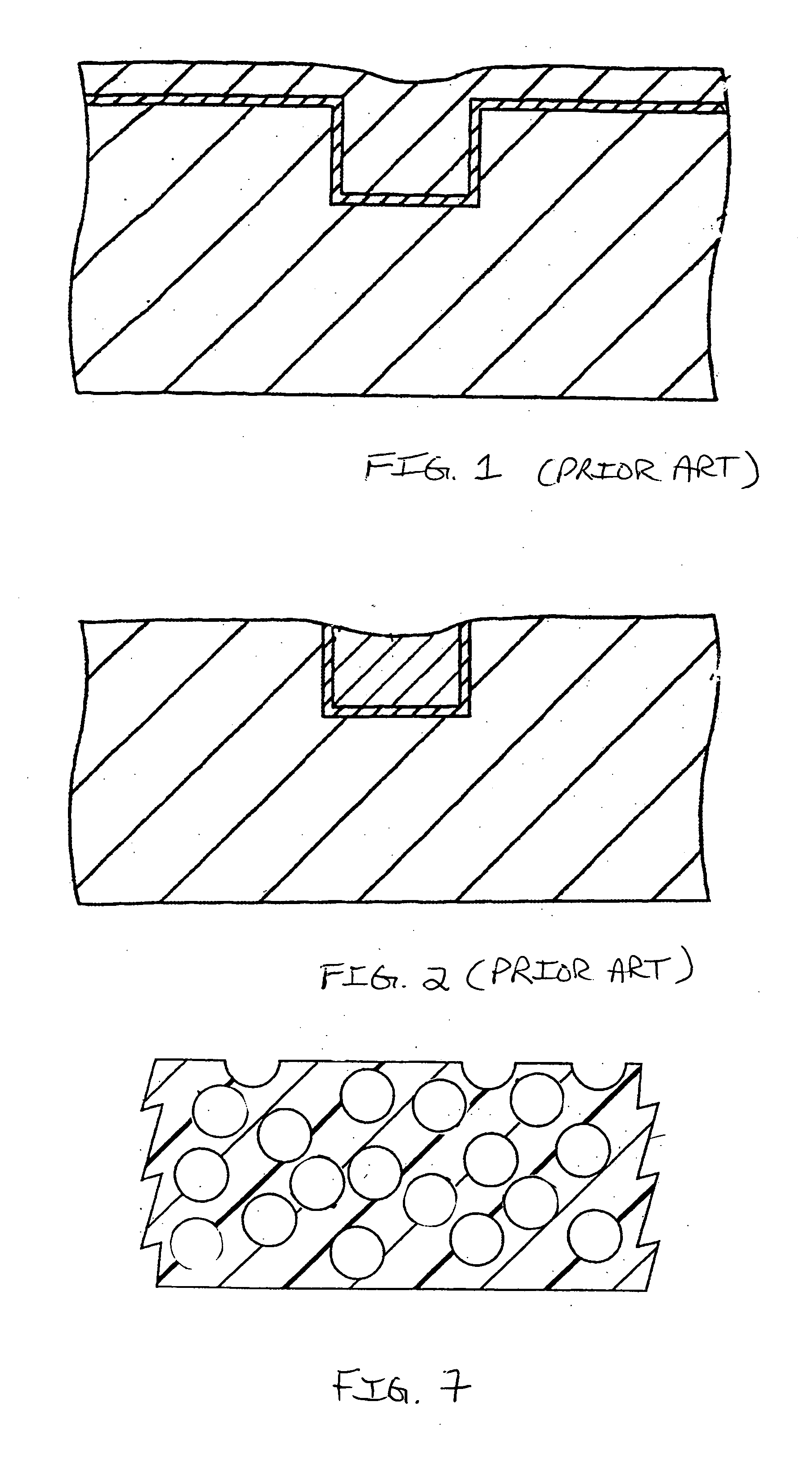 Polishing pad and method of making same