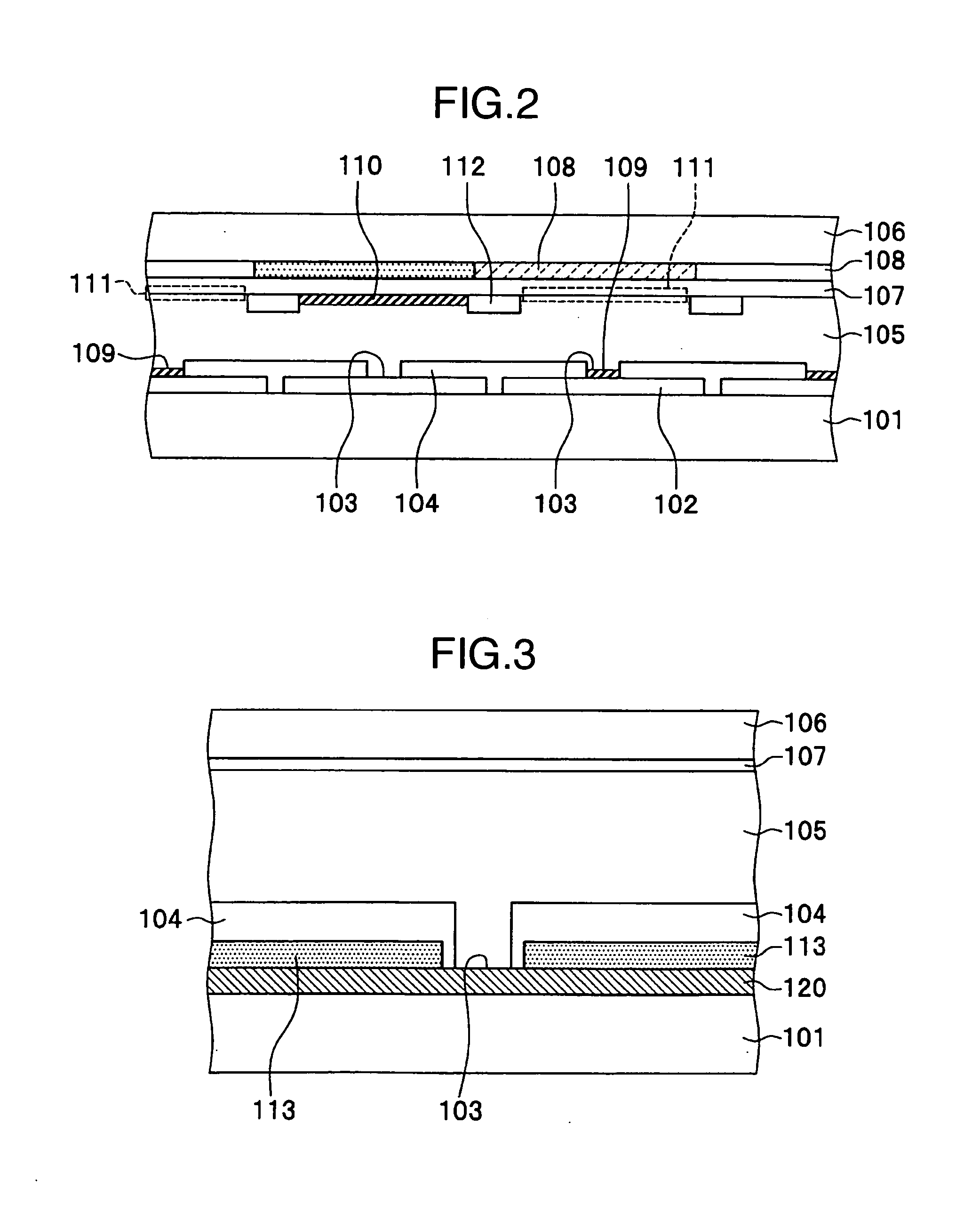High-definition pixel structure of electrochromic displays and method of producing the same