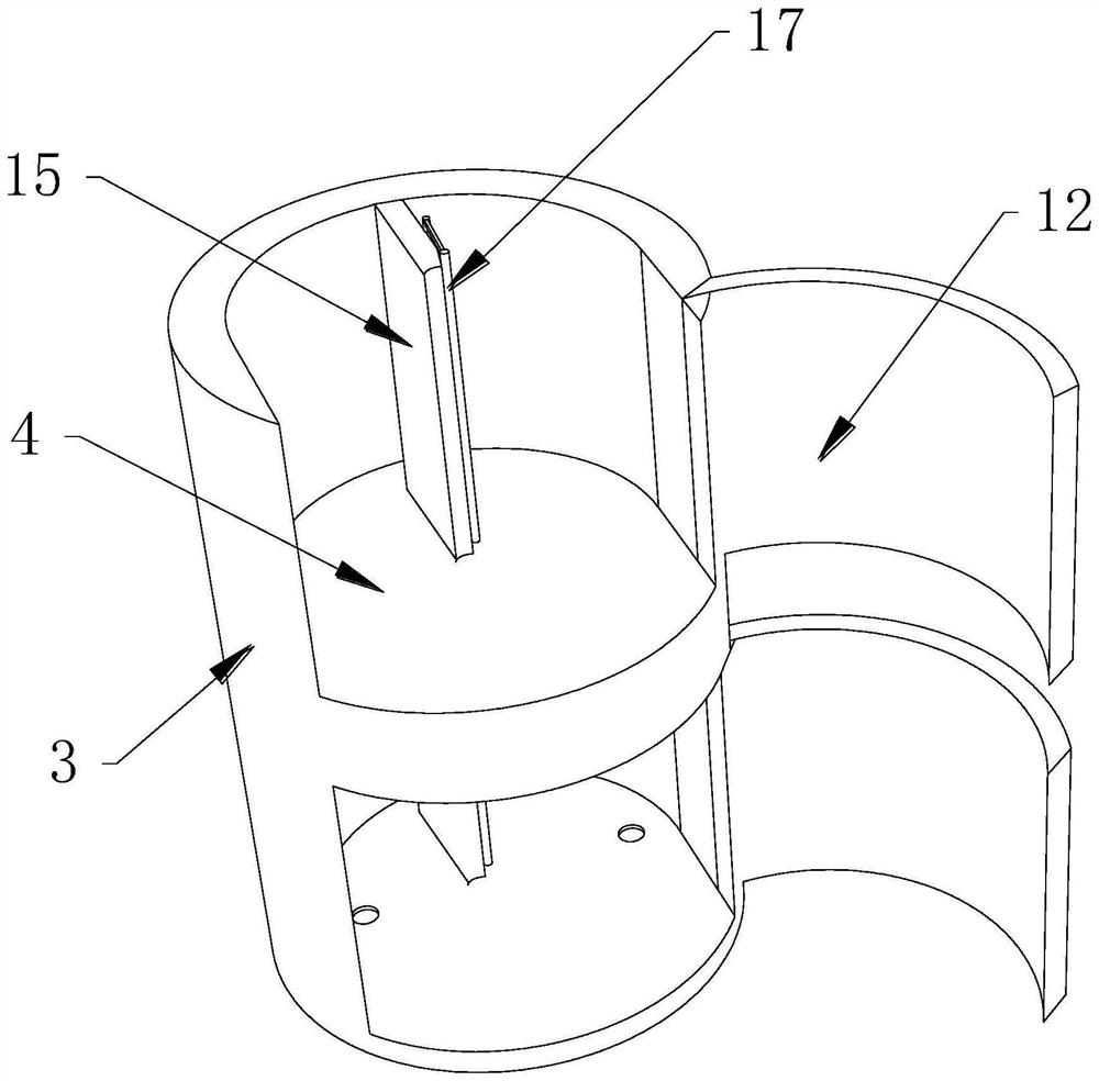 Laminated inductor and assembling method thereof