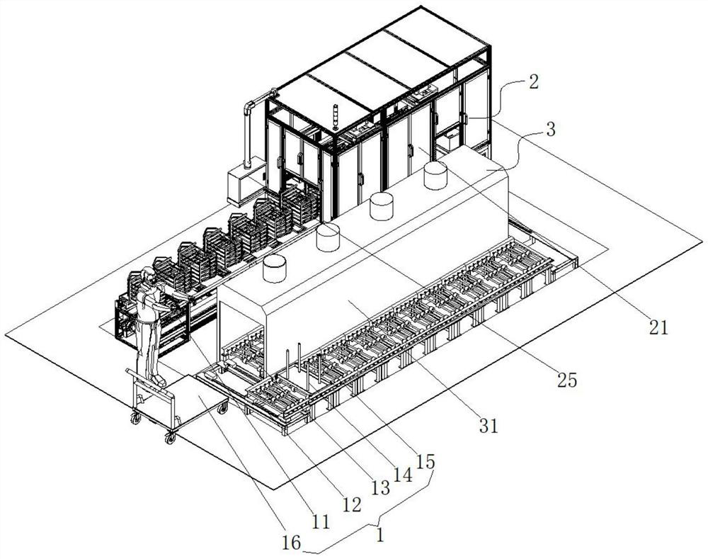 Large-scale motor coil insulation test wire