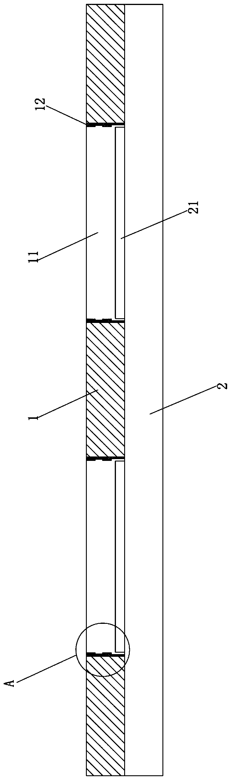 SMT mounting steel mesh for increasing tin soldering amount