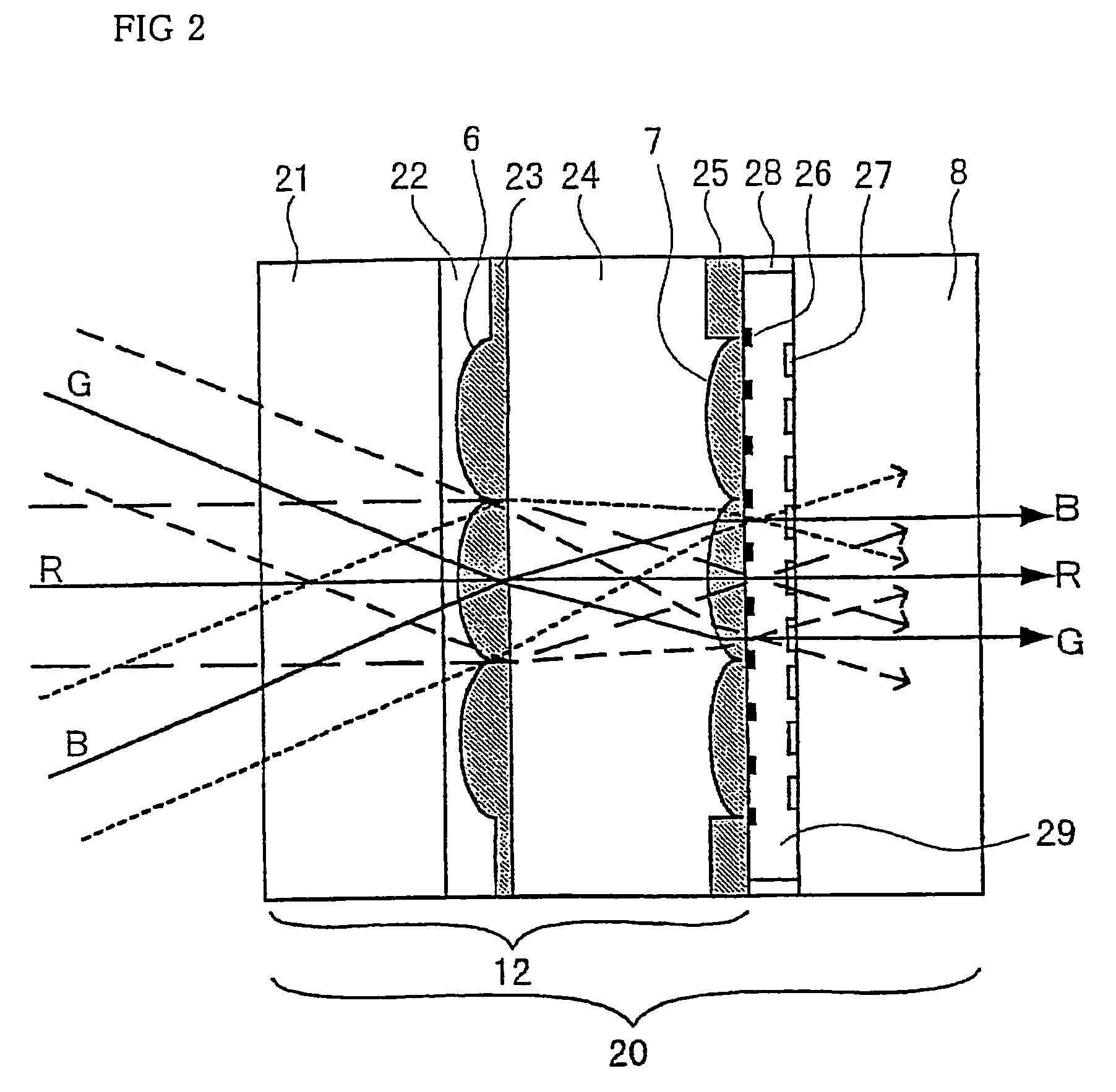 Micro-lens array substrate and production method therefor, and projection type liquid crystal display unit using those