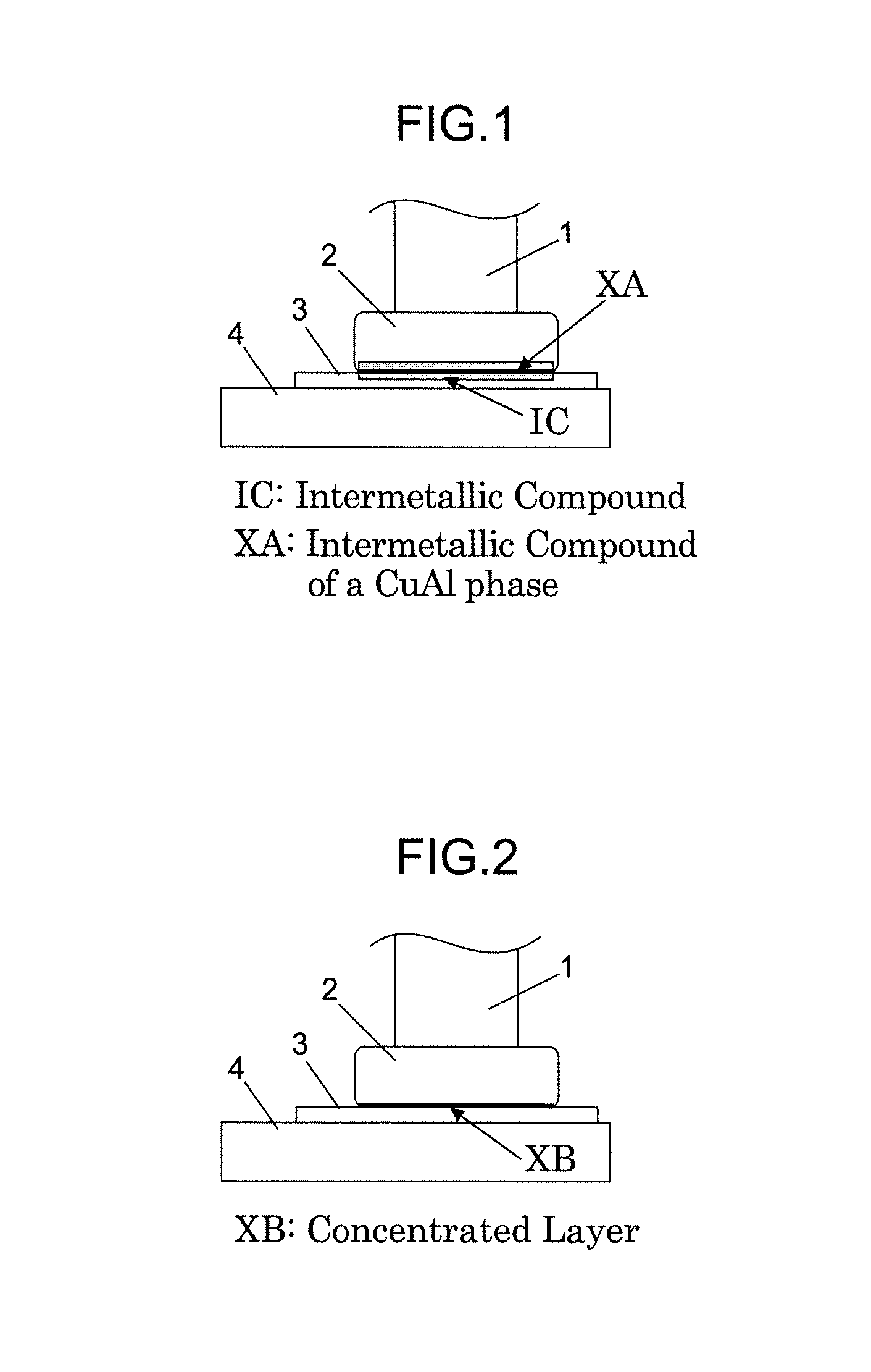 Copper bonding wire for semiconductor device and bonding structure thereof