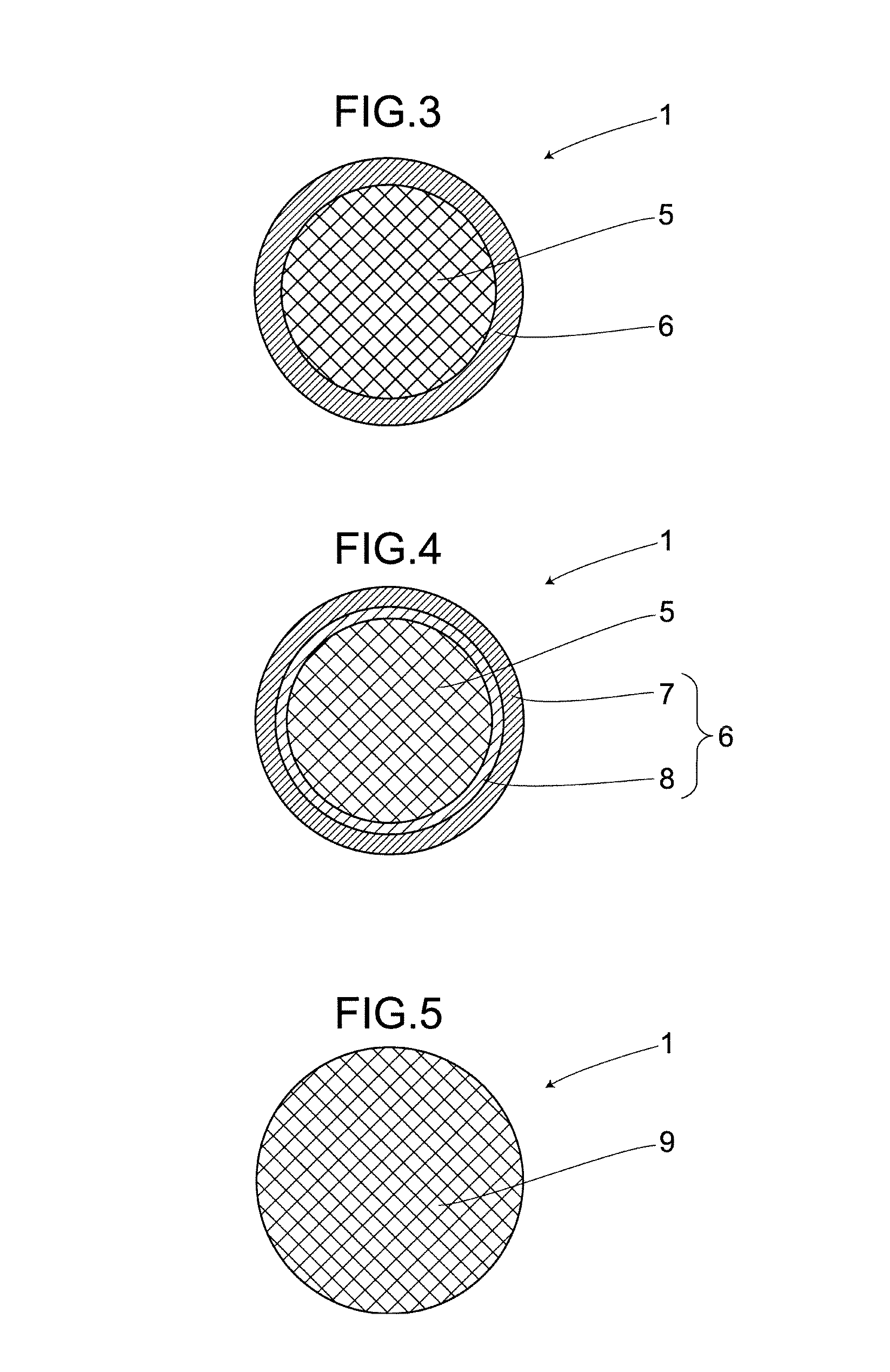 Copper bonding wire for semiconductor device and bonding structure thereof