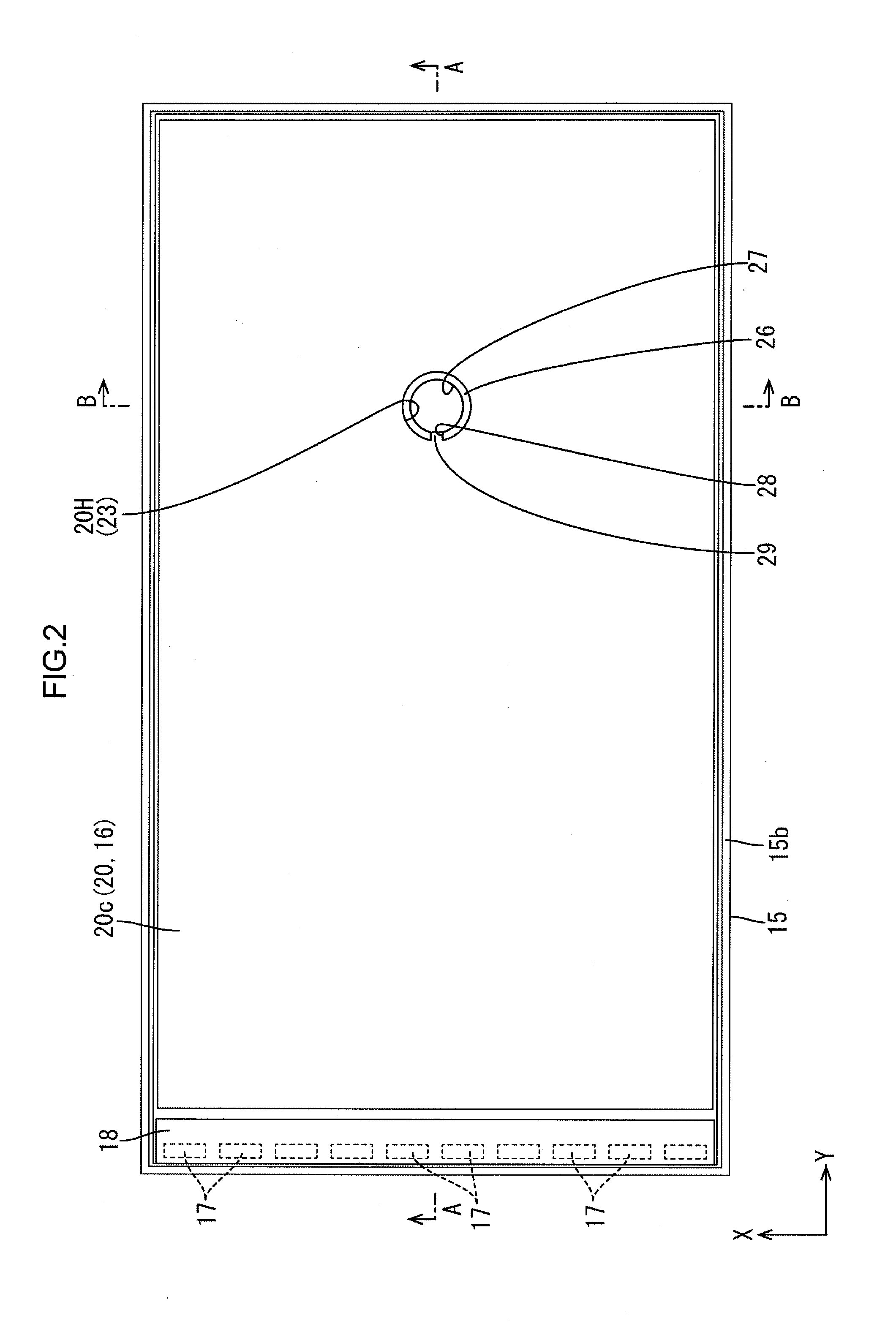 Lighting device and display device