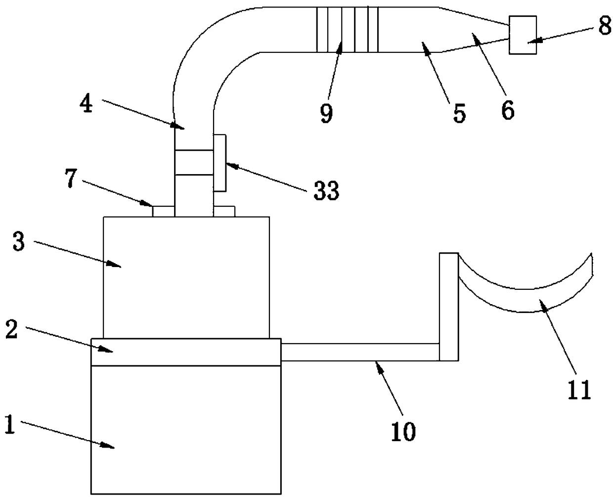 Eye cleaning device and method