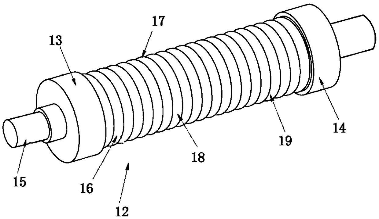 Eye cleaning device and method