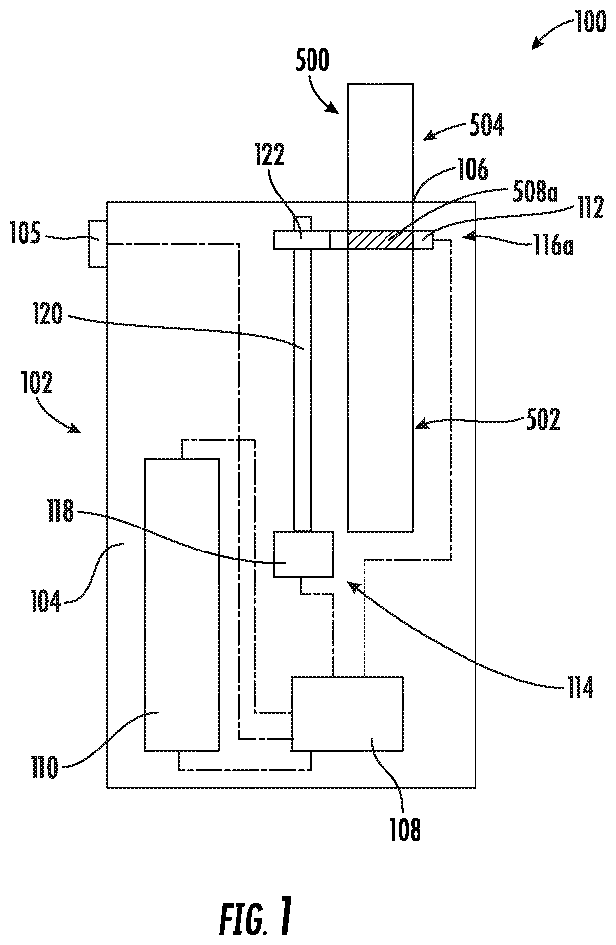 Aerosol delivery device with indexing movement
