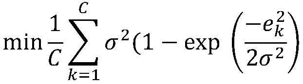 Load flow Jacobian matrix robust estimation method with consideration to sparsity for intelligent power distribution network