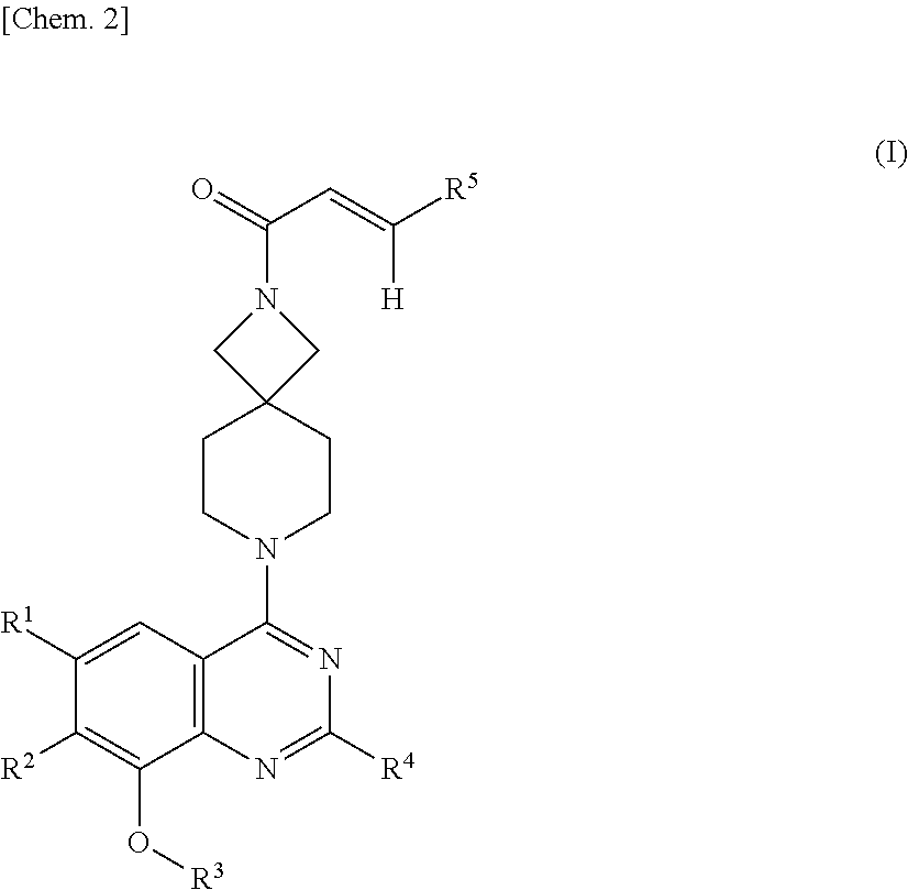 Quinazoline compound
