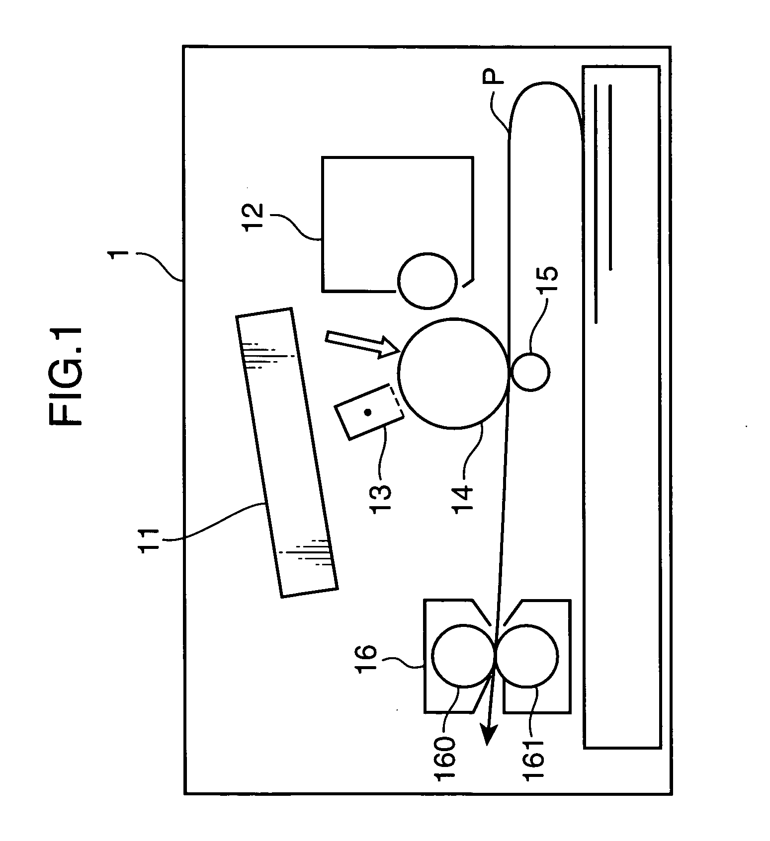 Image forming apparatus and image forming method