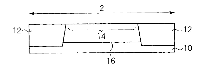 Semiconductor device manufacturing method