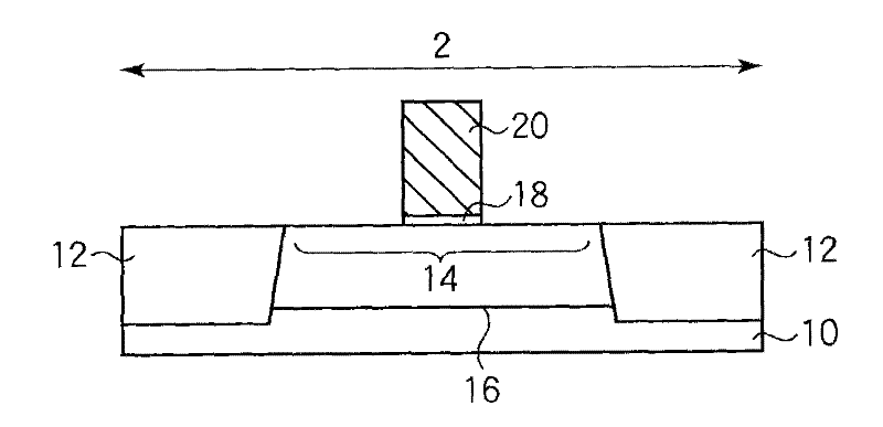 Semiconductor device manufacturing method