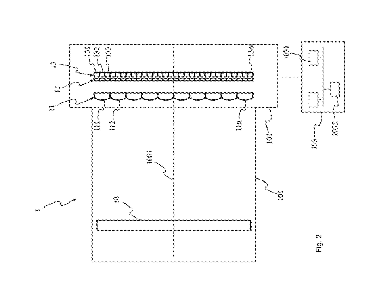 Contact lens inspection system