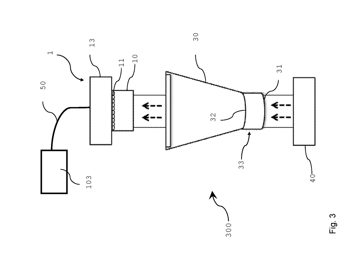 Contact lens inspection system