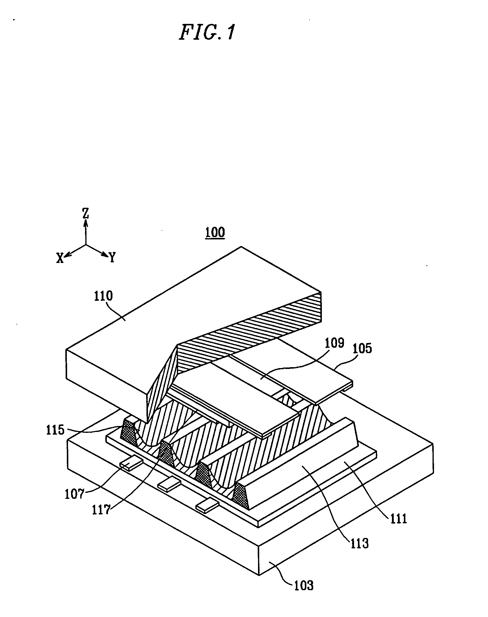 Plasma display panel