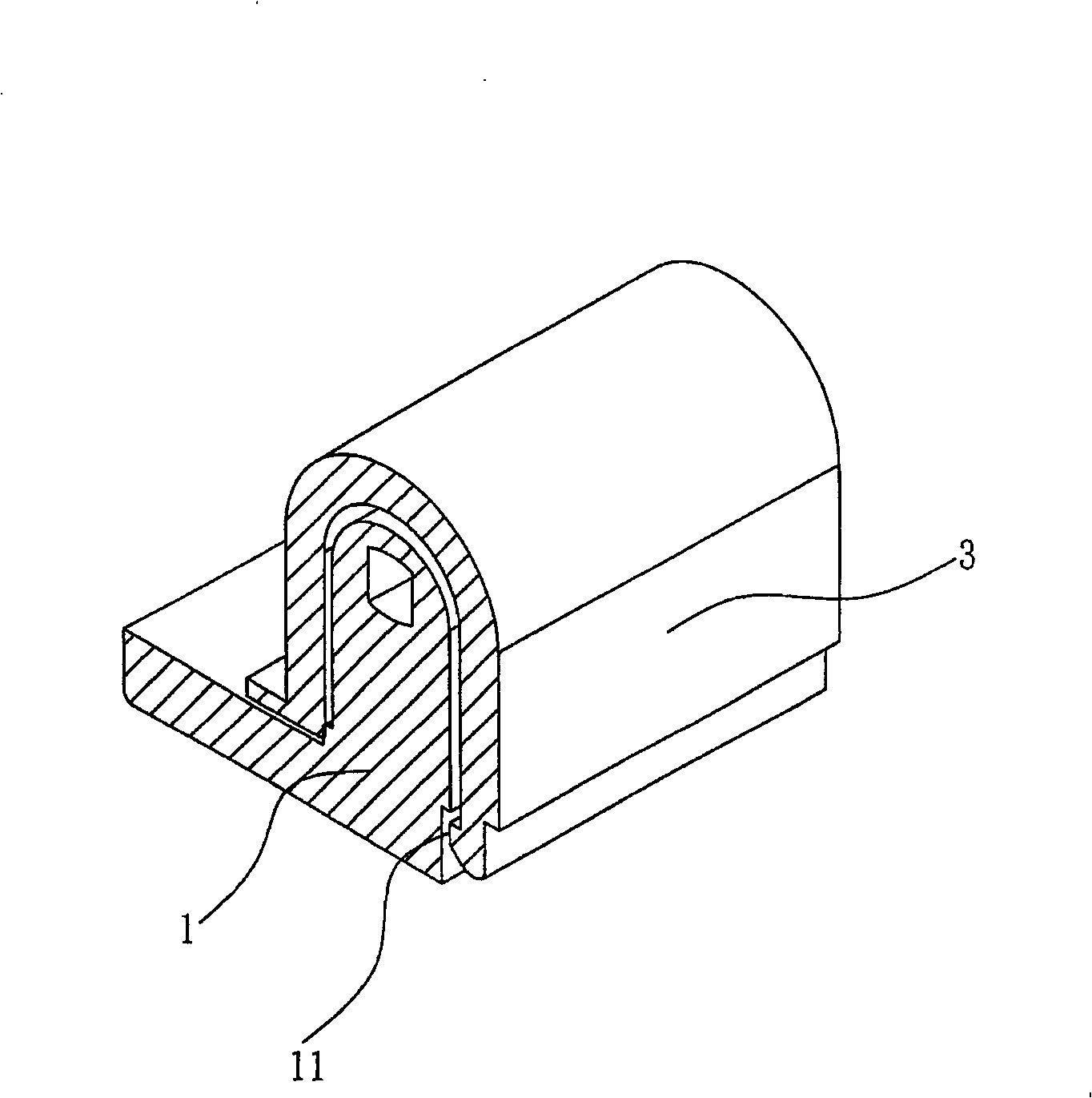 Pivot and shaft sleeve structure thereof