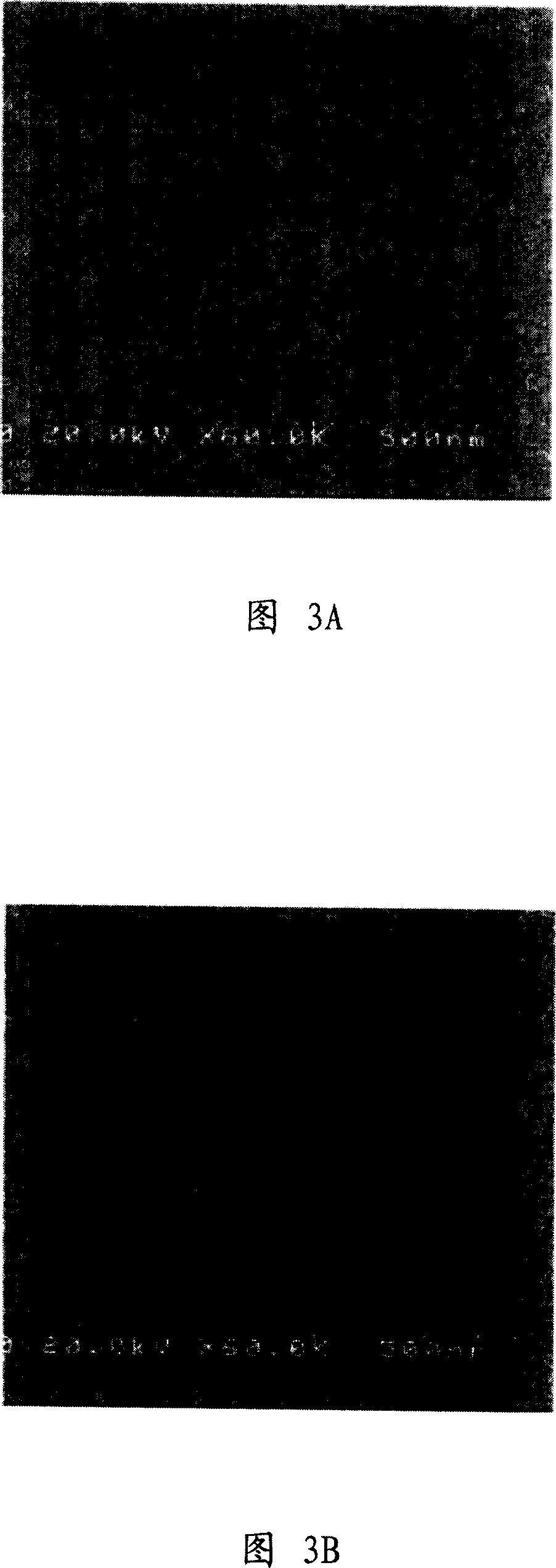 GESBTE thin film manufacturing method, phase-change direct-access storage and manufacturing method therefor