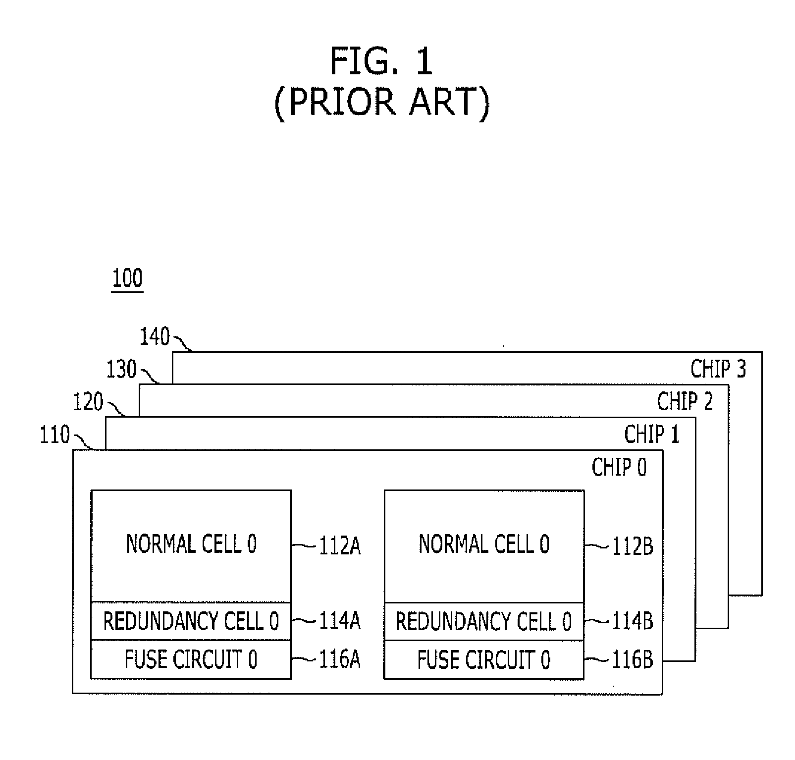 Semiconductor memory device and repair method thereof