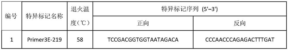 A long-spiked wheatgrass e  <sup>e</sup> Genome-specific molecular markers and their applications