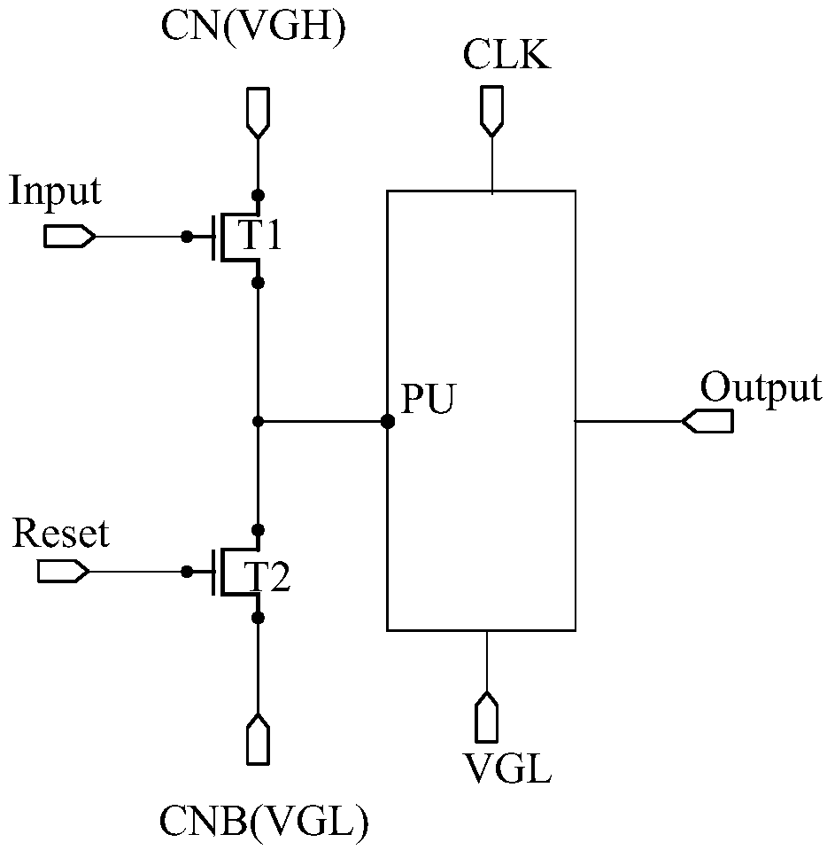 Shift register and driving method thereof, gate driving circuit and display device