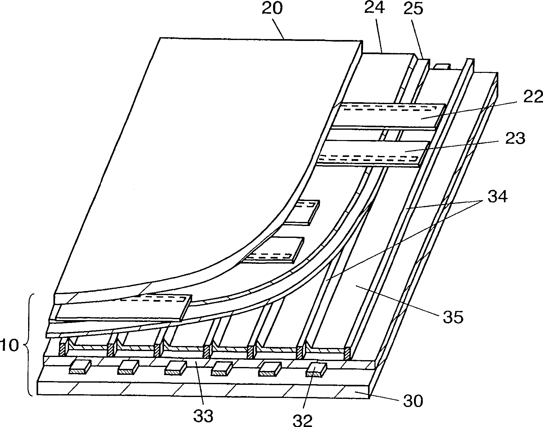 Video signal processing apparatus and video signal processing method