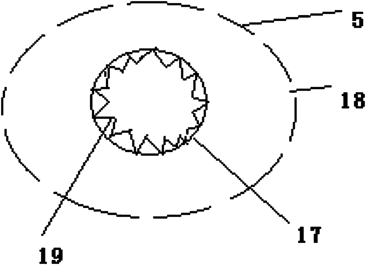 A sludge treatment system