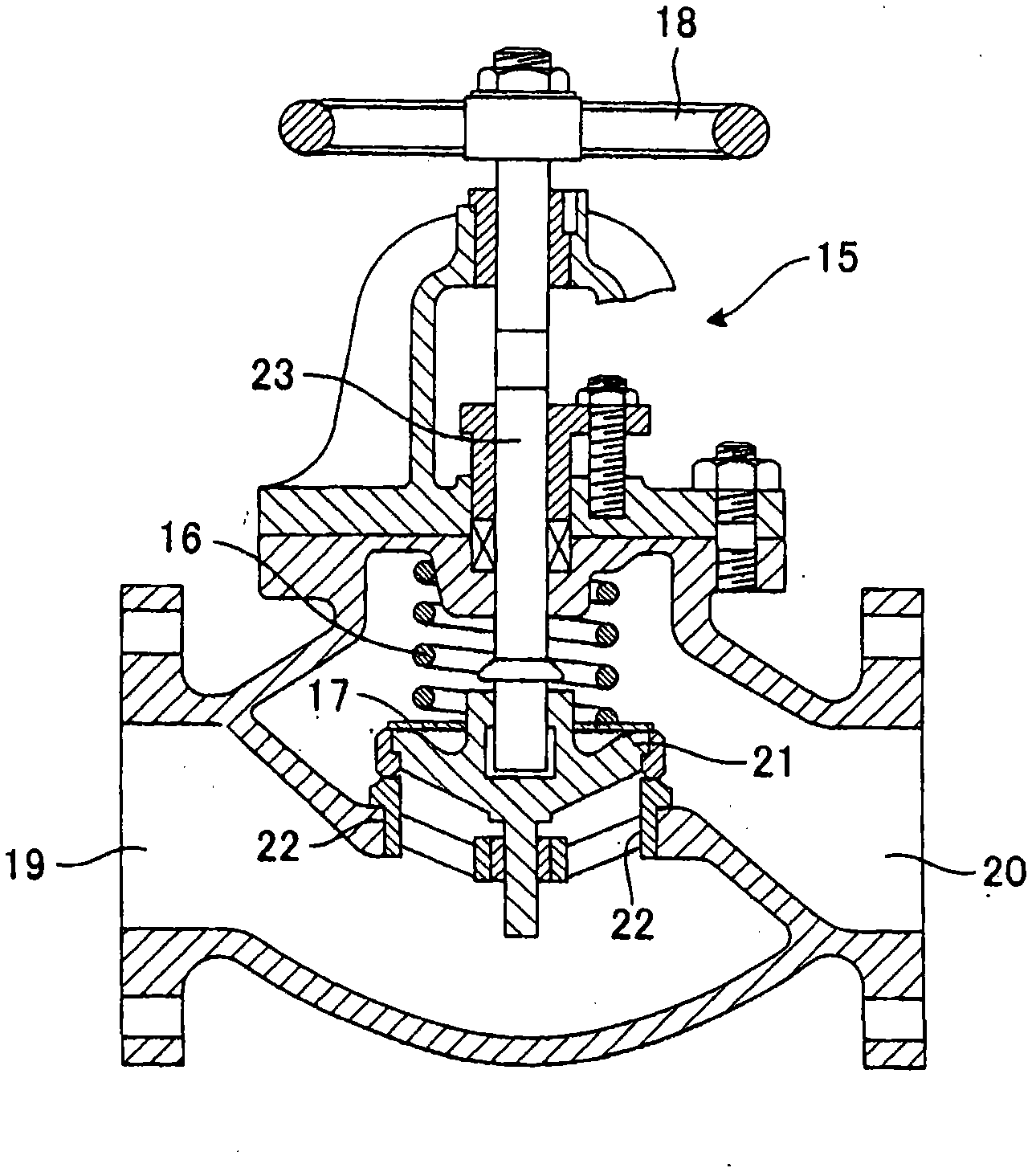 Apparatus for transporting fuel oil