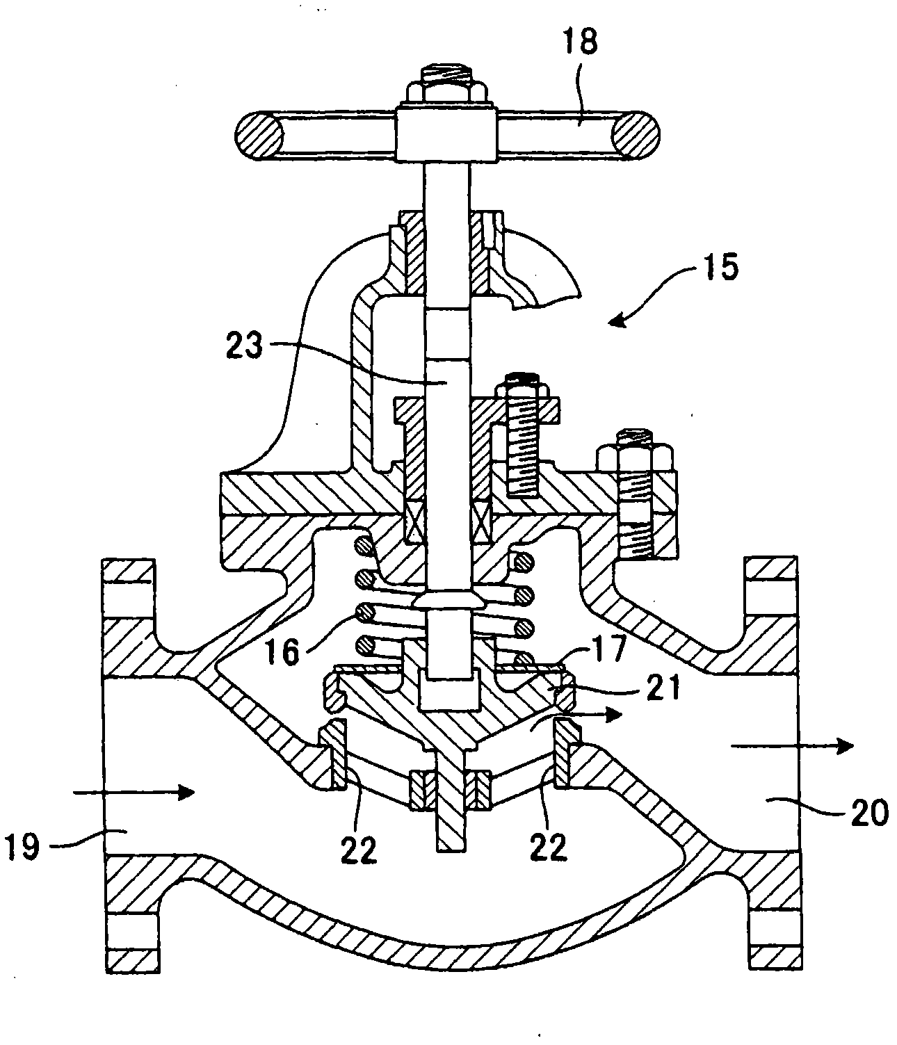 Apparatus for transporting fuel oil