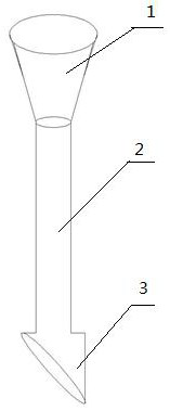 Method for accelerating afforestation of acer truncatum on barren mountains