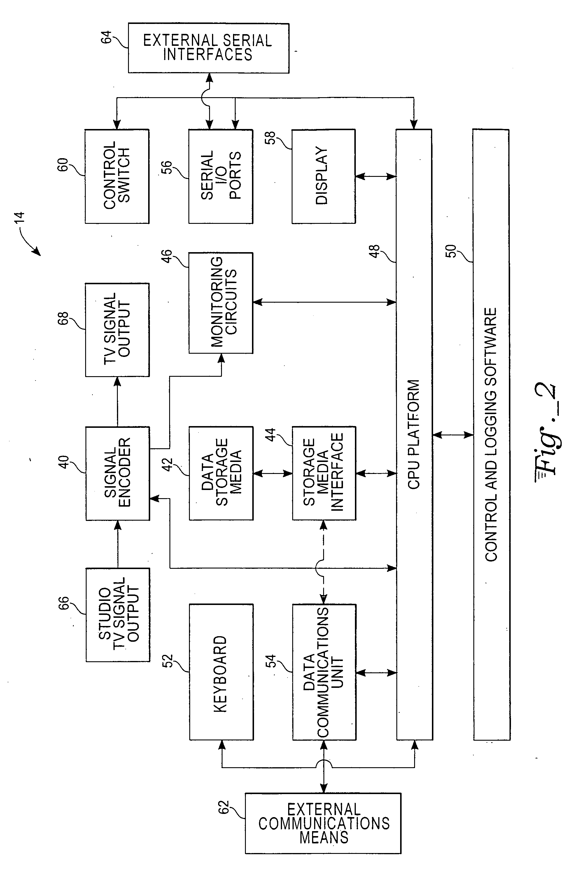 Apparatus and method for insertion of material in broadcasting
