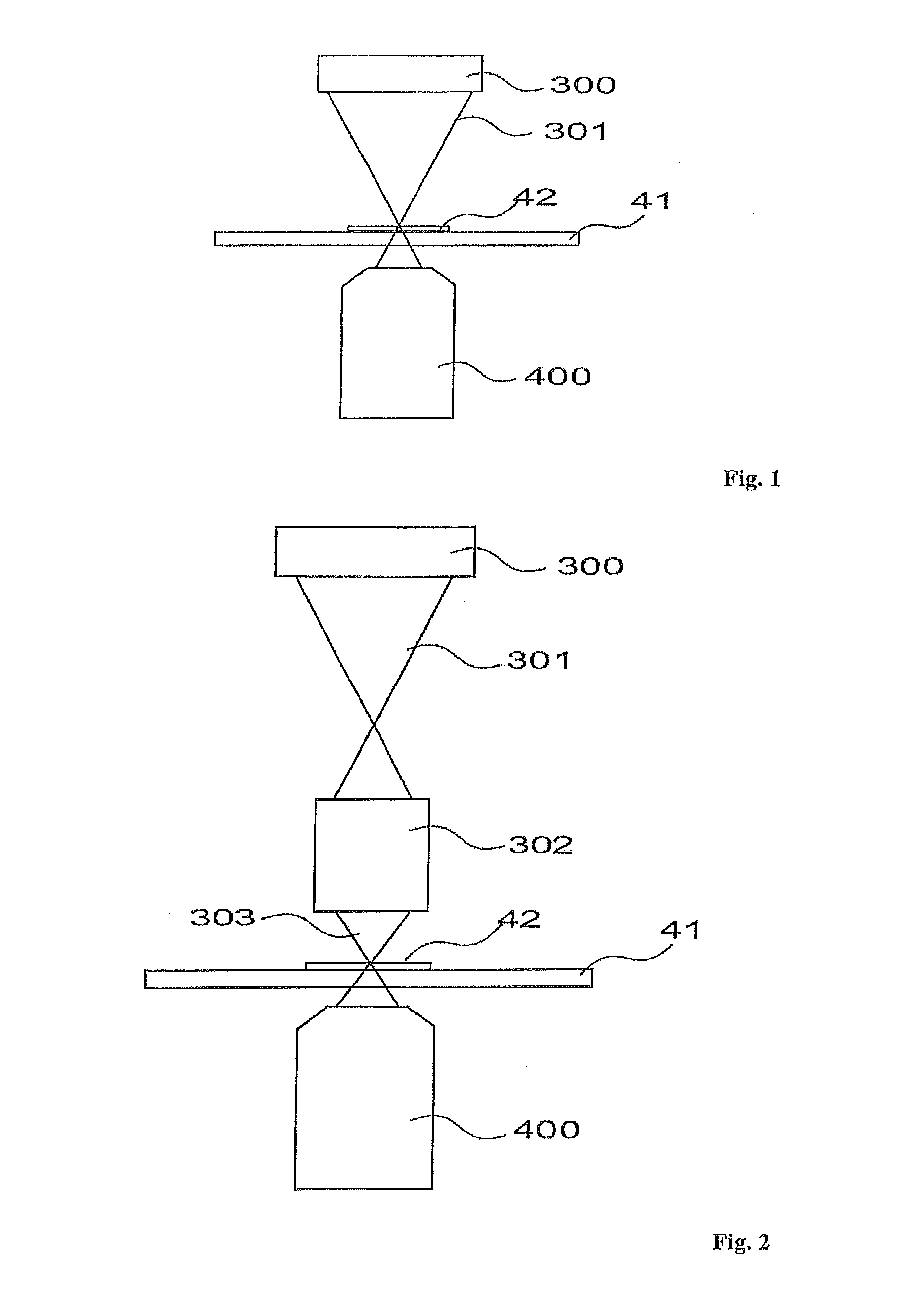 Apparatus and method for examining a specimen by means of probe microscopy