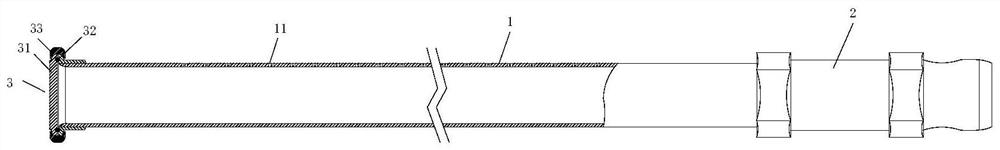 Honeycomb paperboard composite gluing device, gluing method and honeycomb board and honeycomb paperboard tray prepared by using honeycomb paperboard composite gluing device