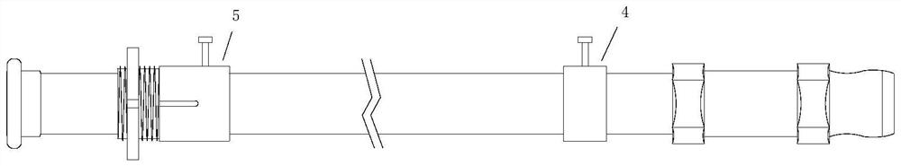 Honeycomb paperboard composite gluing device, gluing method and honeycomb board and honeycomb paperboard tray prepared by using honeycomb paperboard composite gluing device