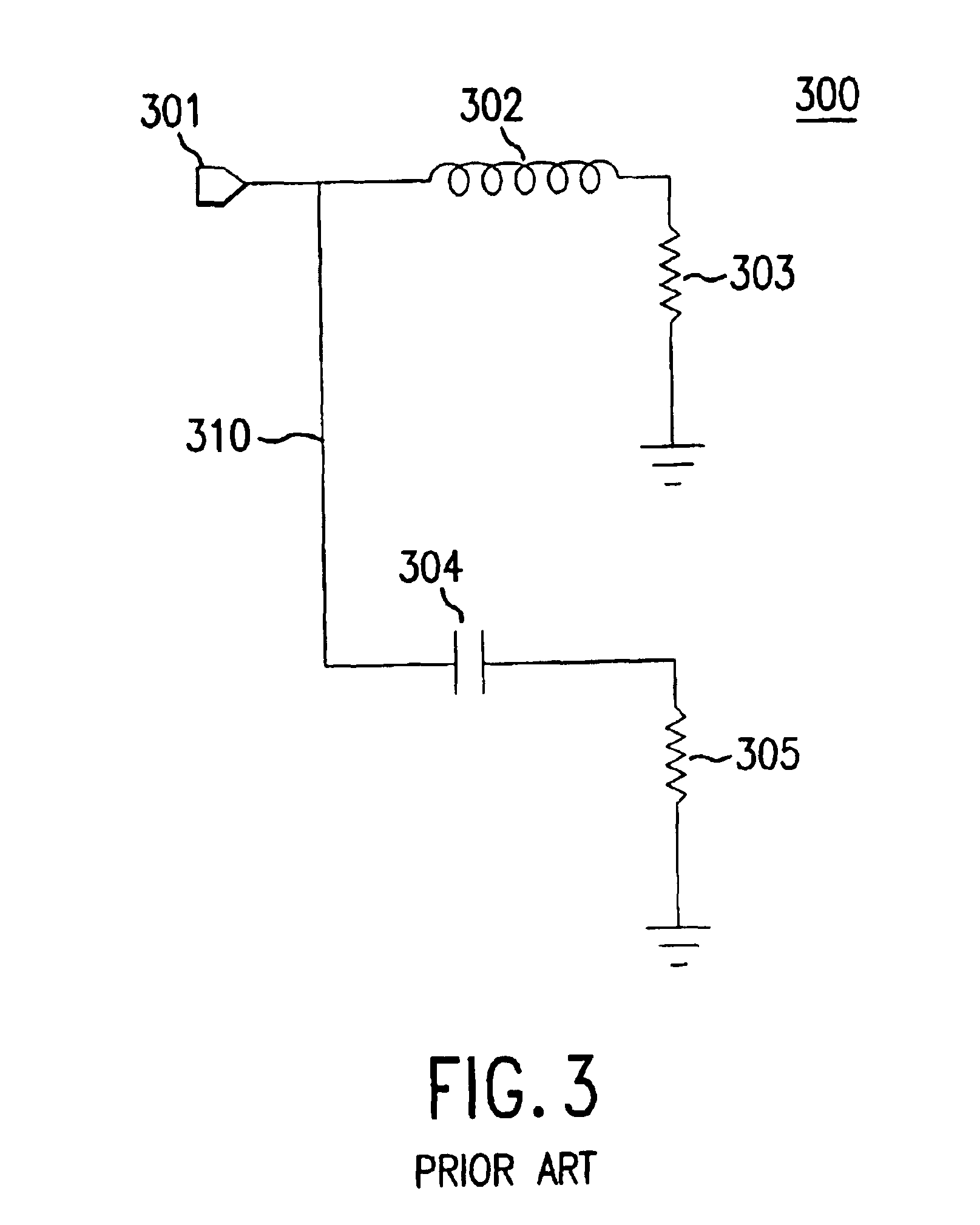 Constant impedance filter