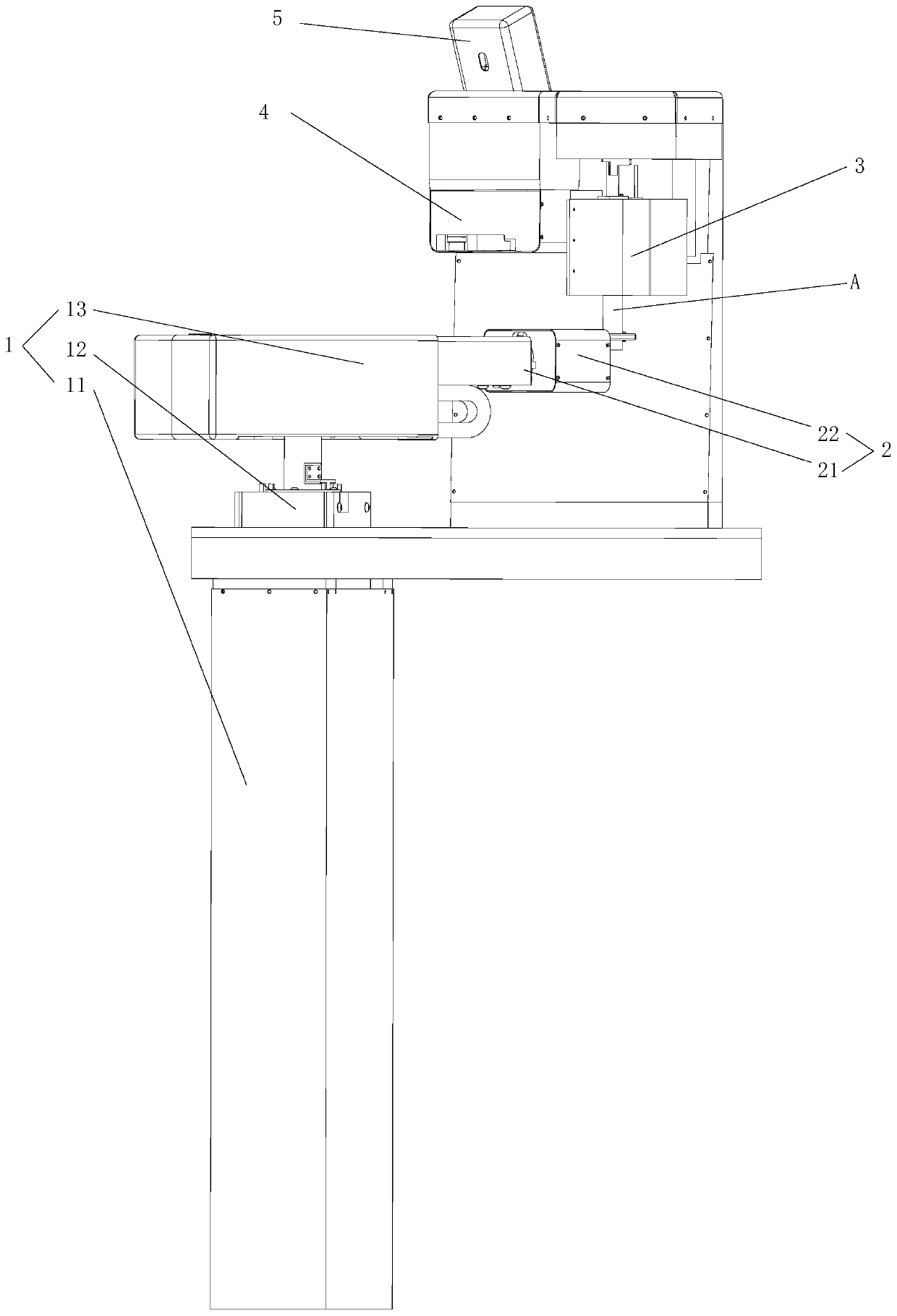 An automatic opening device and automatic opening method for ampoules and vials