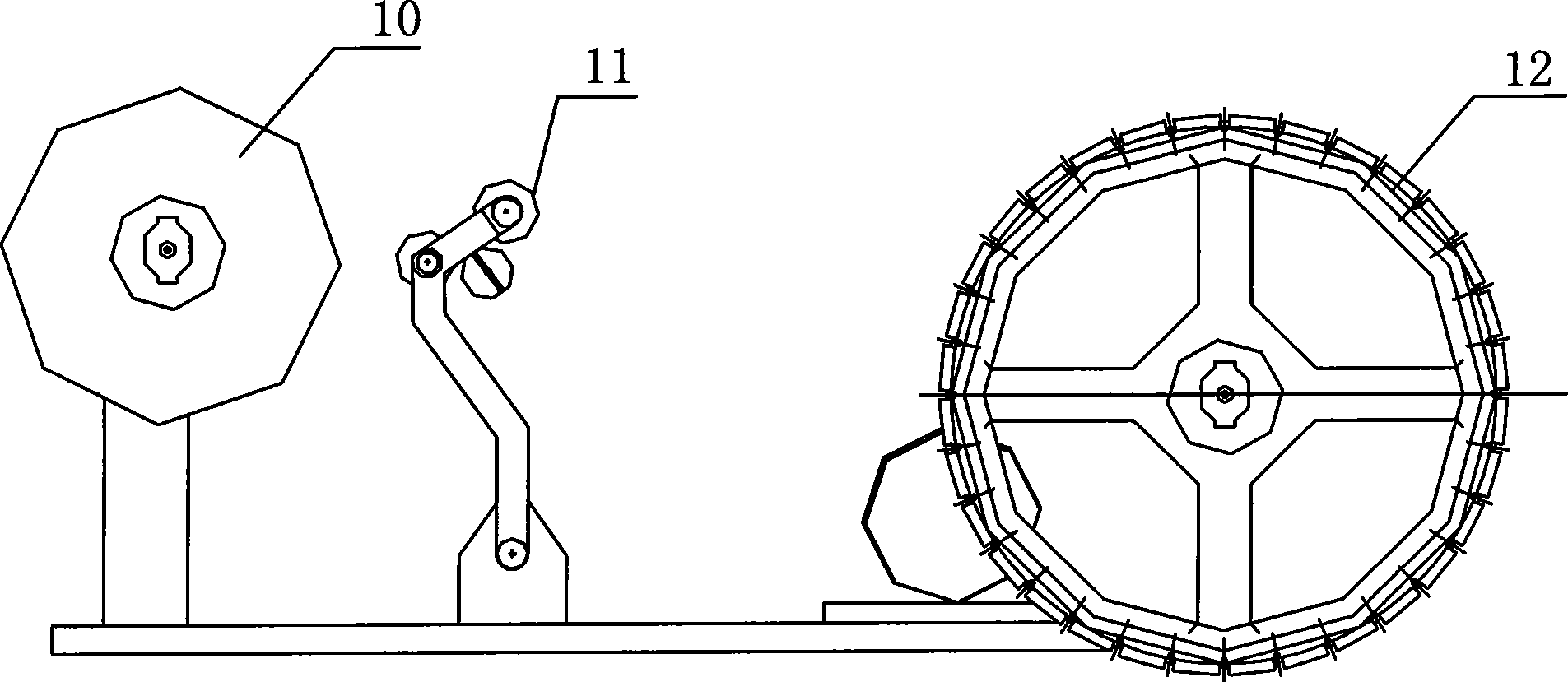Production method of dual-brush type sealing device