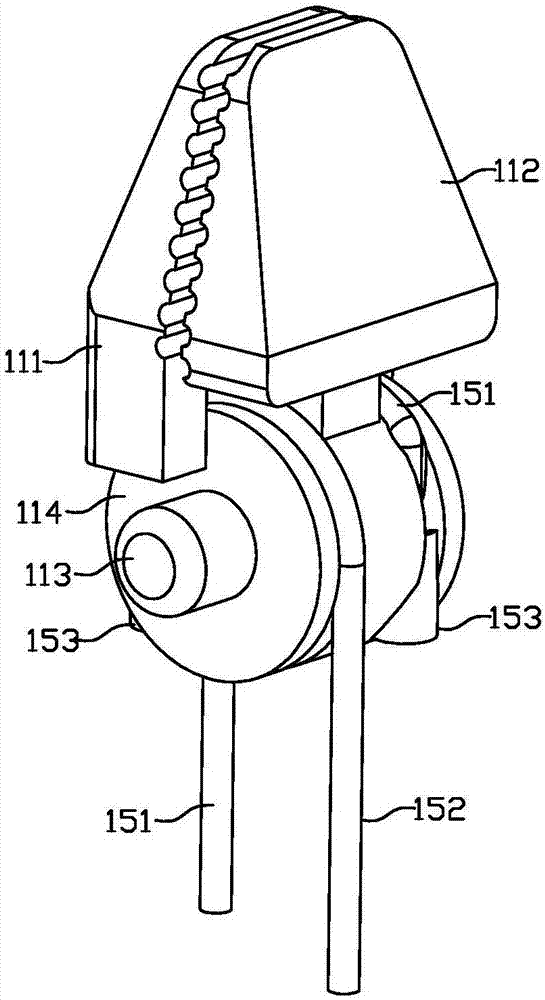 Mechanical arm having lifting function