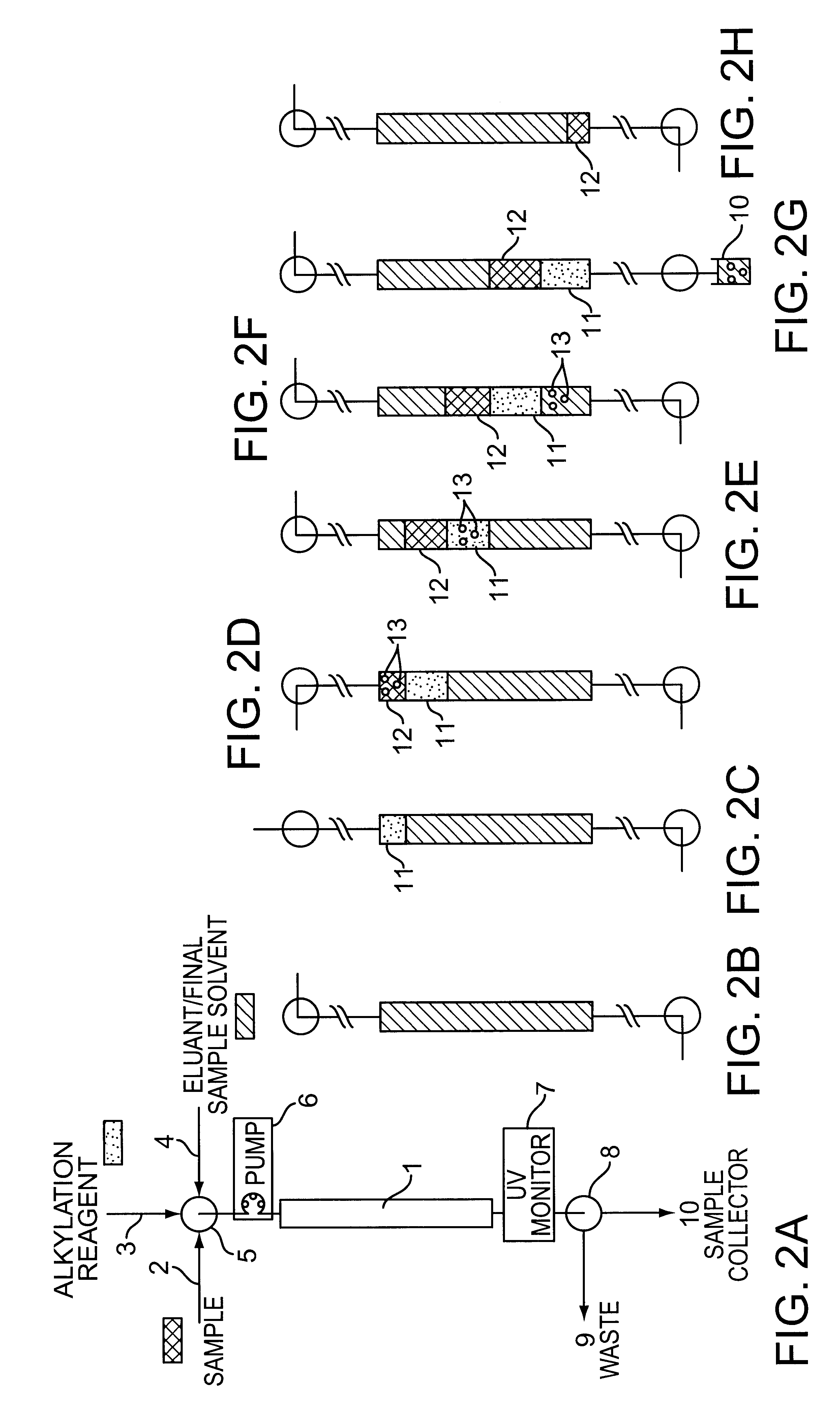 Automated system for two-dimensional electrophoresis