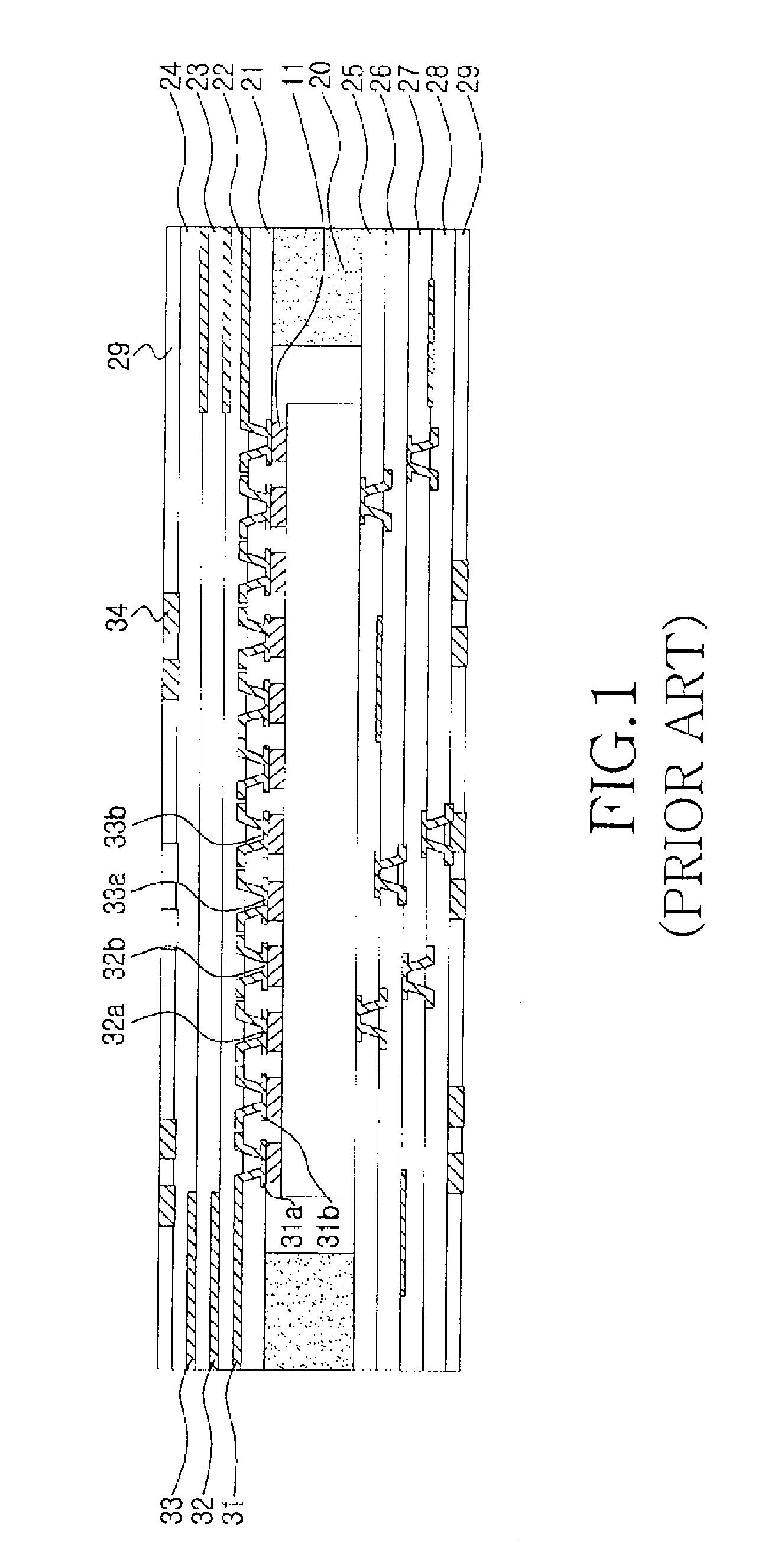 Integrated circuit package and manufacturing method thereof