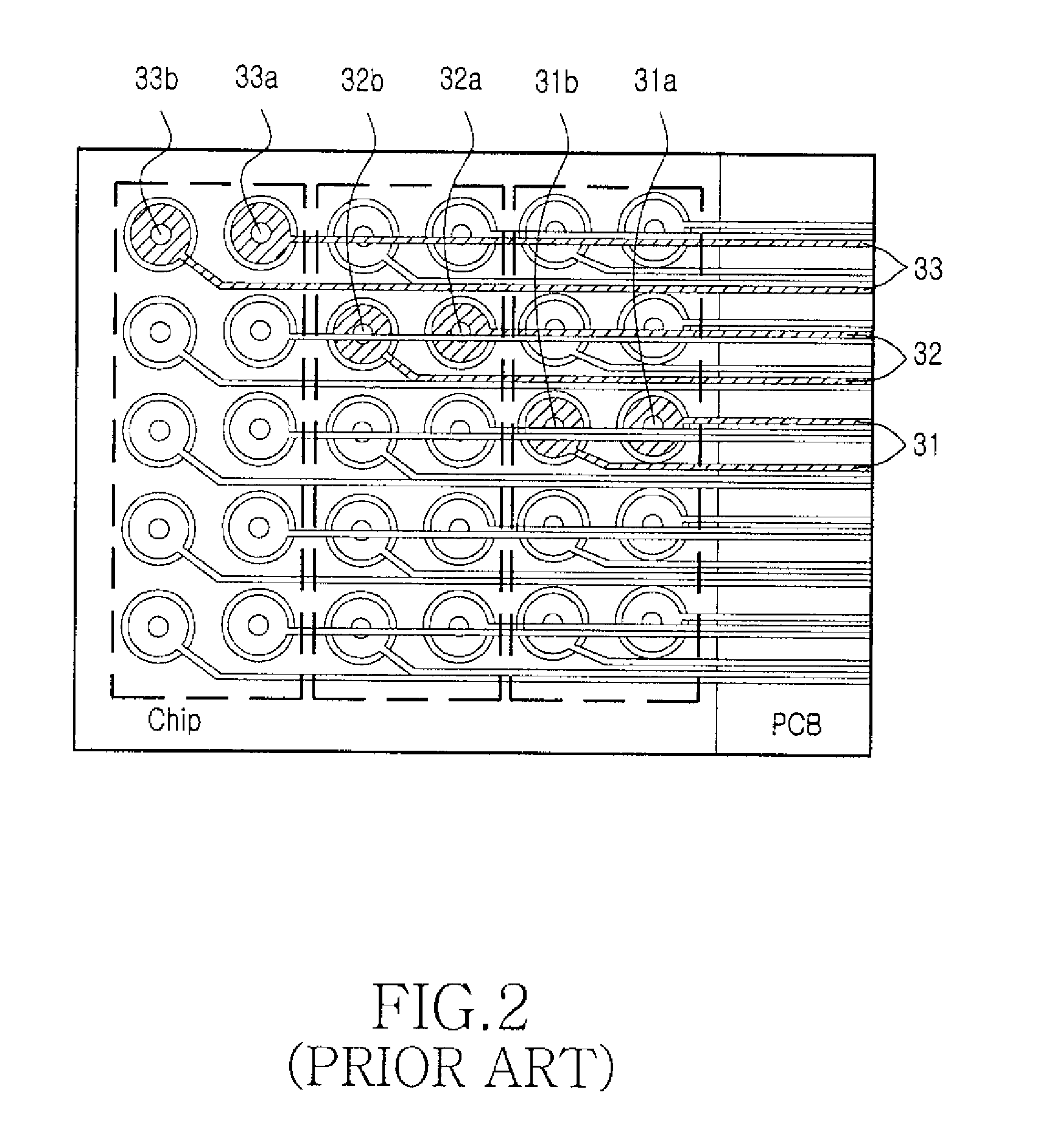 Integrated circuit package and manufacturing method thereof