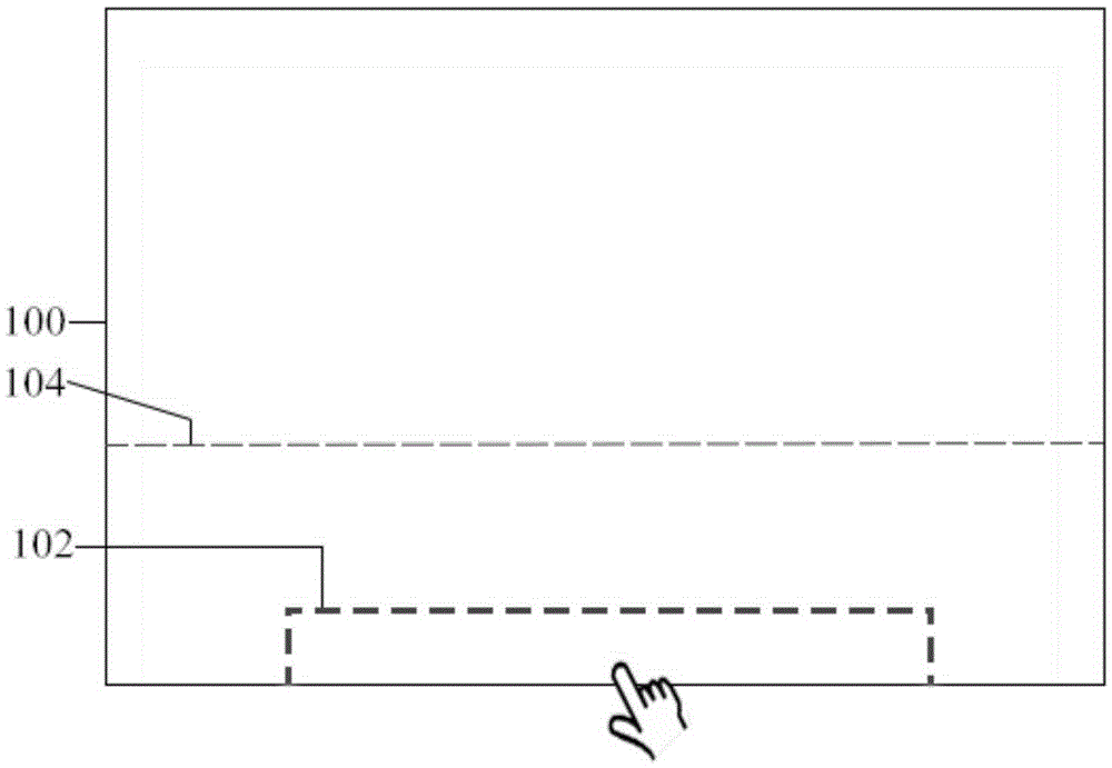 Menu display method and apparatus