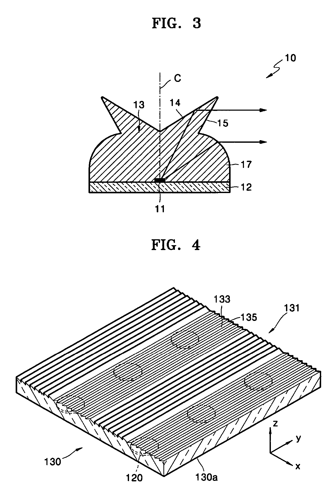 Backlight unit and liquid crystal display employing the same