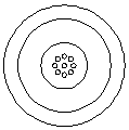 Liquid medium non-transfer arc plasma gun