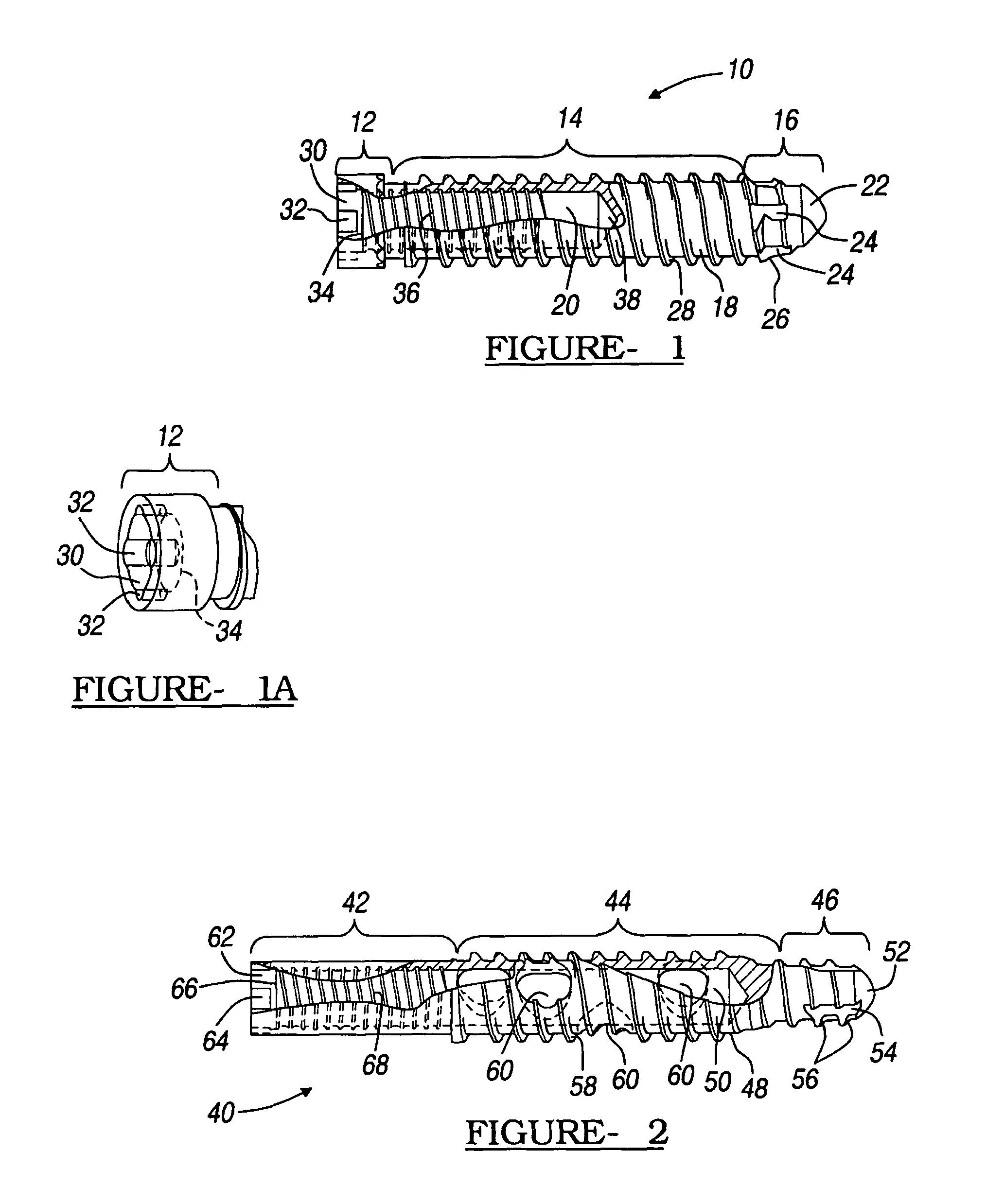 Method and apparatus for cementing a screw anchor