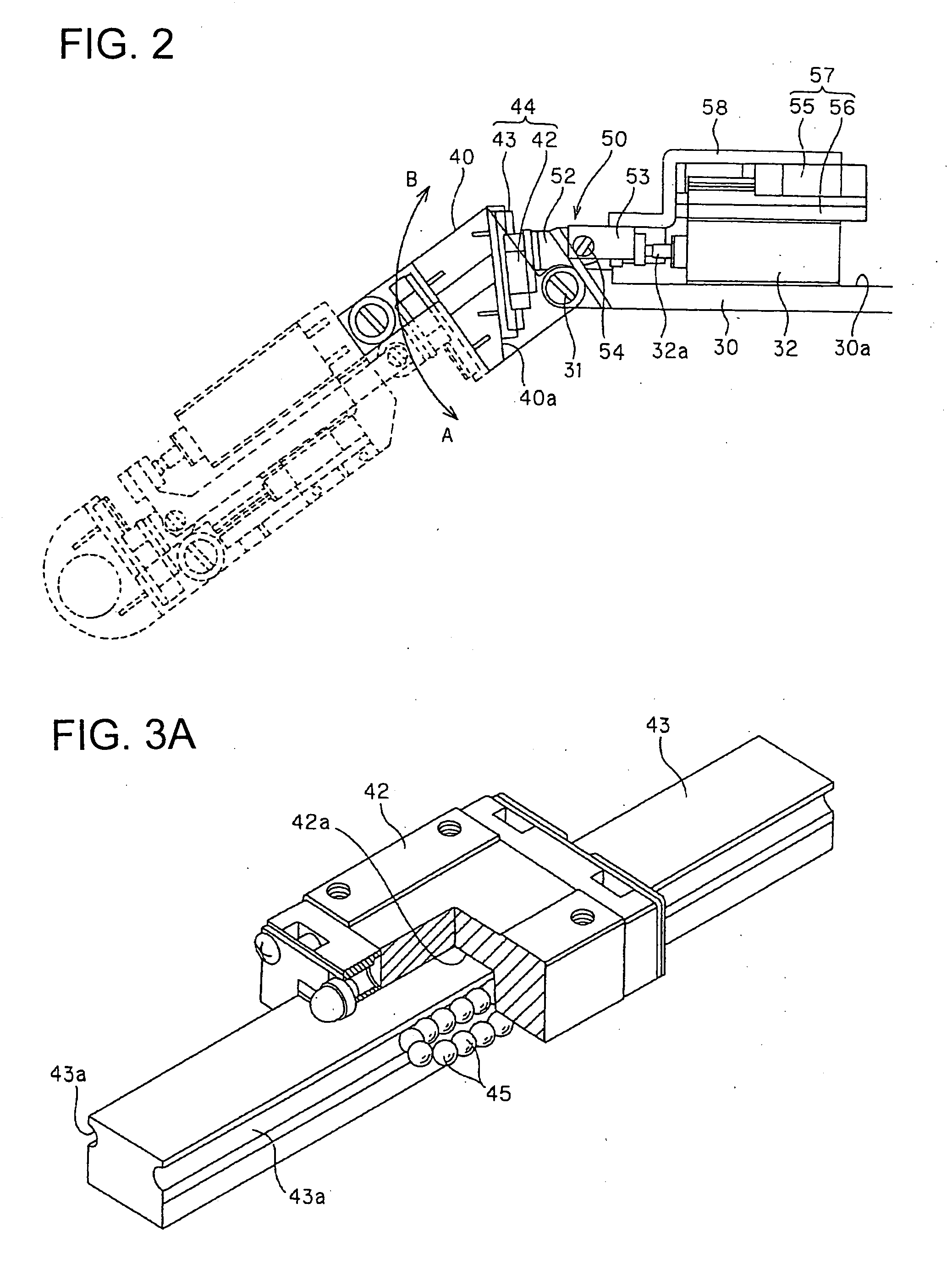 Robot Joint Structure and Robot Finger