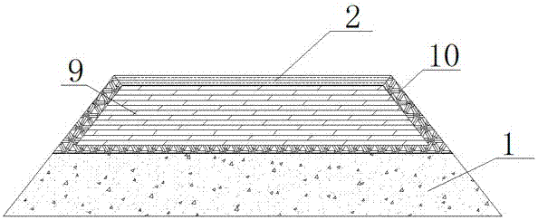 A kind of water-resistance soil stabilizer and its preparation method and application