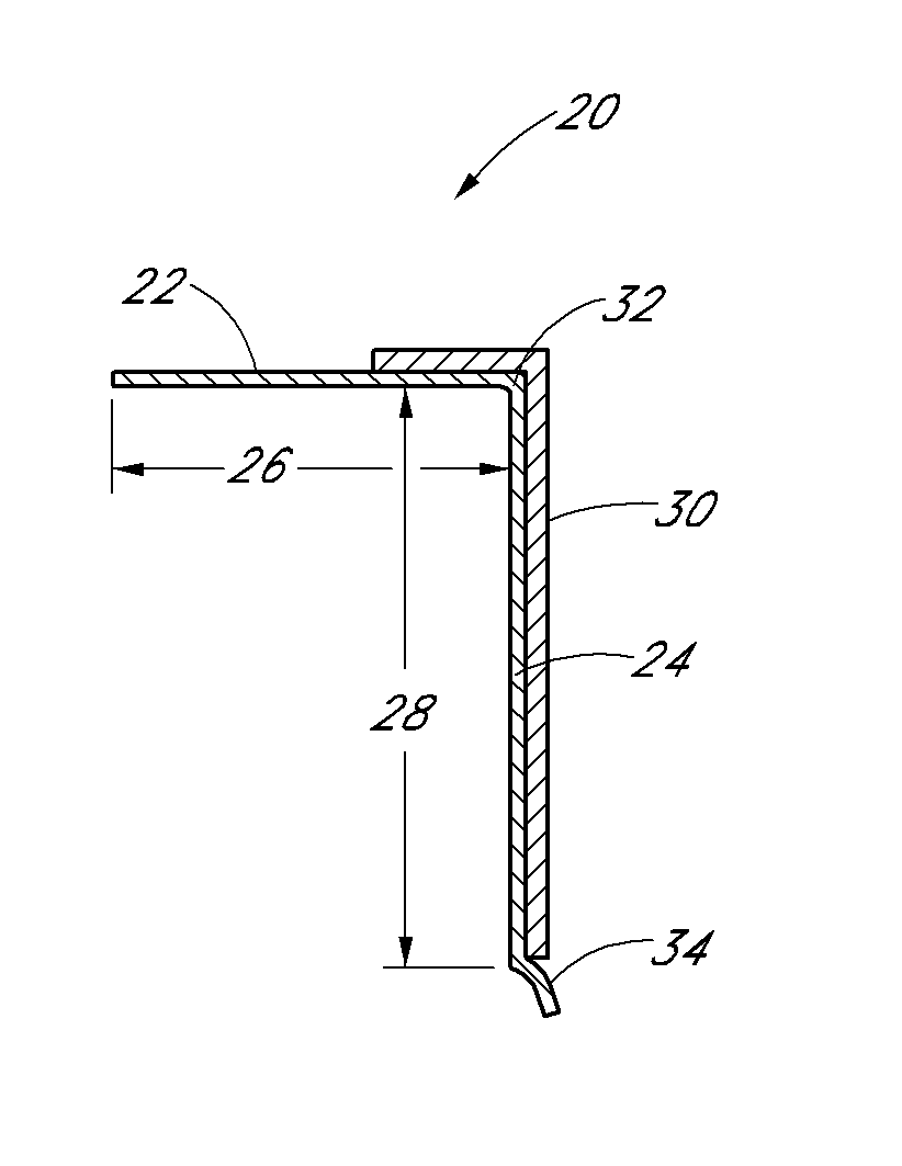 Fire-rated joint system